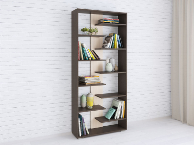 Стеллаж "Ромео-3 Венге / Дуб" Стеллаж "Ромео-3 Венге / Дуб"