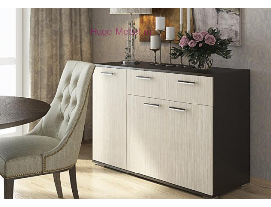 Комод "К-4 венге"