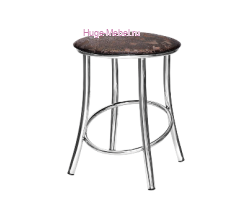 Табурет "Лира коричневый"