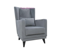 Кресло Интерьерное серое