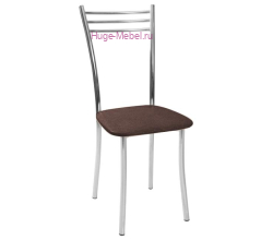 Стул "Трио коричневый"