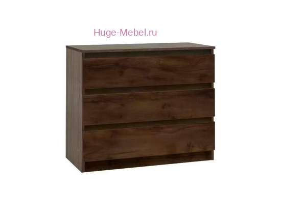 Комод "Веслав 2" таксония темная