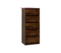 Комод "Веслав 3" таксония темная