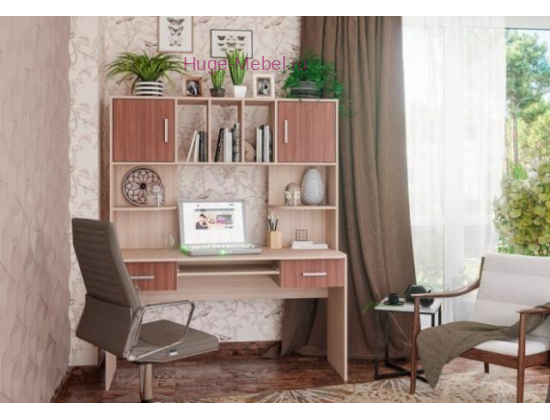 Стол компьютерный №8 Шимо