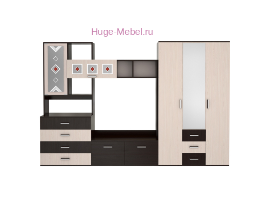 Гостиная "Белла К3"