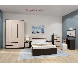 Спальня Гавана (Комплектация 2)