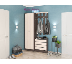 Прихожая Ямайка Венге К1