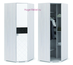 Угловой шкаф "Сальма ШУ 021"