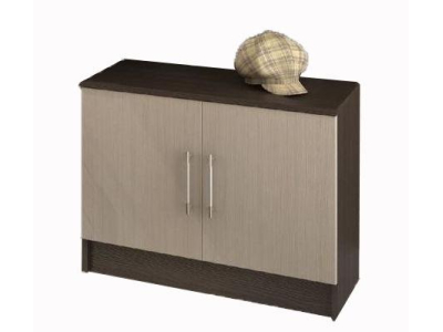 Тумба для прихожей "Машенька ТБ-202" венге