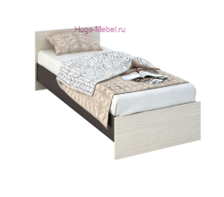 Кровать 80х200 "Бася КР-554 Венге"