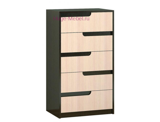 Комод "Гавана Венге / Дуб"