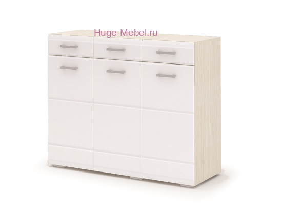 Комод "Симба" белый