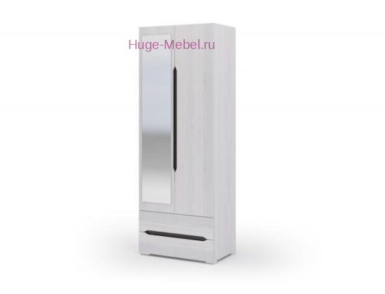 Шкаф 2-х створчатый с ящиками Валенсия