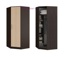 Шкаф угловой "Фиеста венге"