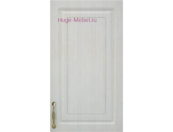 Кухня Юлия - Фасад Ф-11 Сандал Белый