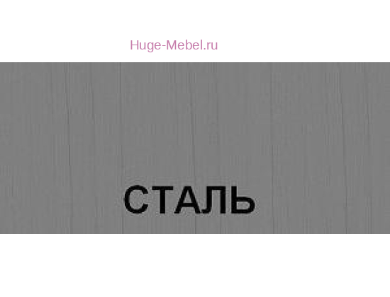 Кухня Мария - Фасад Ф-85 Сталь