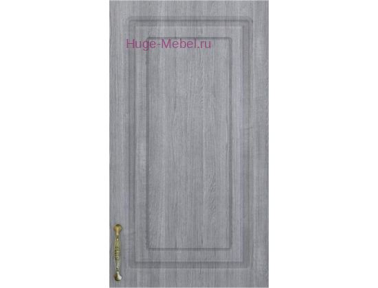 Кухня Юлия - Фасад Ф-23 Сандал Серый