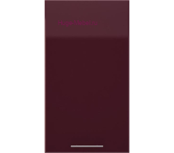 Кухня Ксения - Фасад Ф-40 Бордо