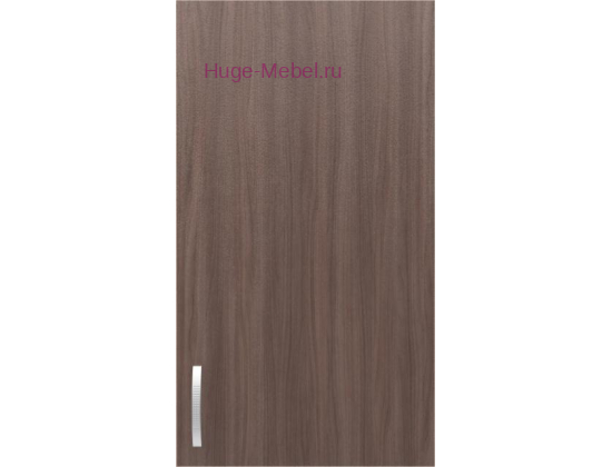 Кухня Дина - Фасад Ф-89 Шимо Тёмный