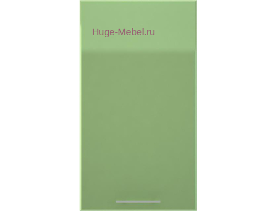 Кухня Ксения - Фасад Ф-50 Олива