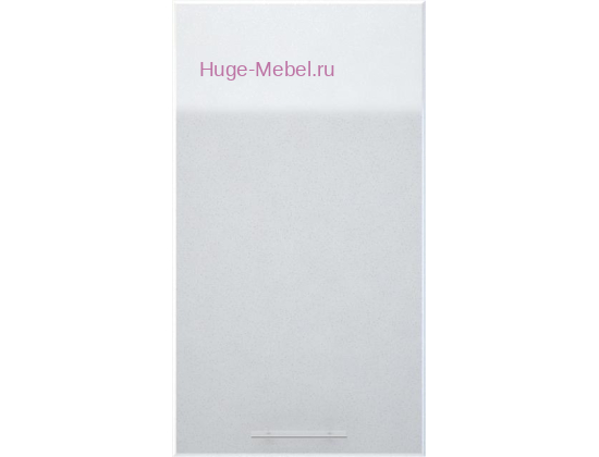 Кухня Ксения - Фасад Ф-22 Белый