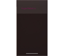 Кухня Ксения - Фасад Ф-42 Шоколад
