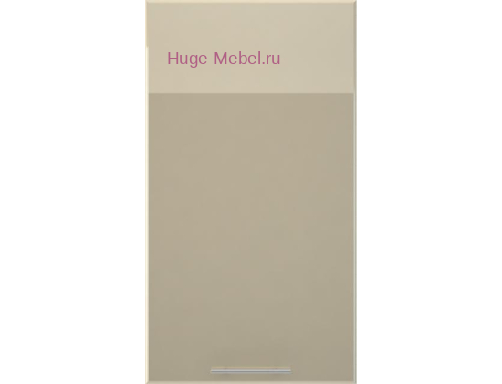 Кухня Ксения - Фасад Ф-52 Кофе с молоком