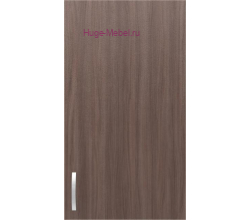 Кухня Дина - Фасад Ф-81 Шимо Тёмный