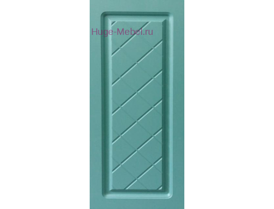 Кухня Модена - Фасад Ф-81 Дуб бирюза