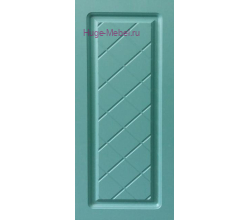 Кухня Модена - Фасад Ф-82 Дуб бирюза