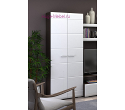 Шкаф 2-х створчатый "Вегас белый"